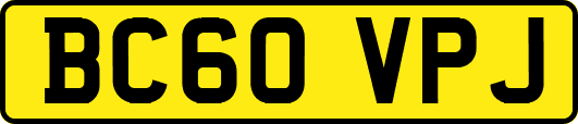BC60VPJ