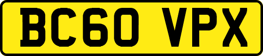 BC60VPX