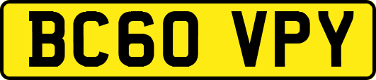 BC60VPY