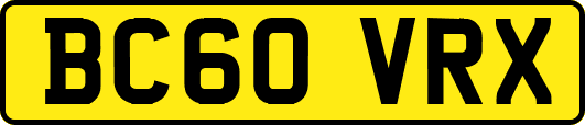 BC60VRX