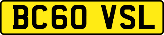 BC60VSL