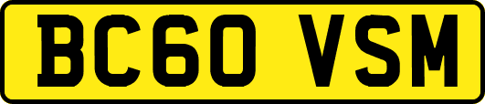 BC60VSM