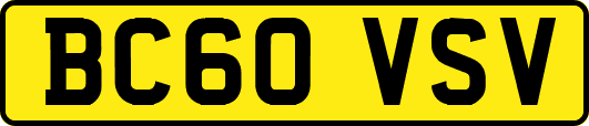 BC60VSV