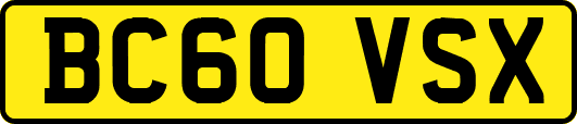 BC60VSX