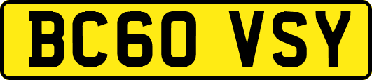 BC60VSY