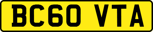 BC60VTA