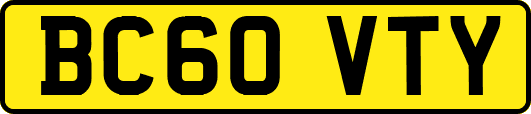 BC60VTY