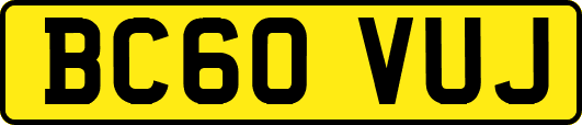 BC60VUJ