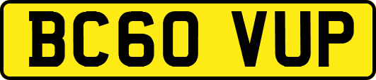 BC60VUP