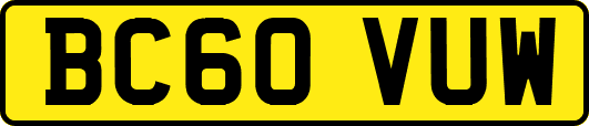 BC60VUW
