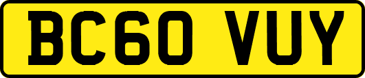 BC60VUY