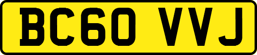 BC60VVJ