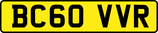 BC60VVR