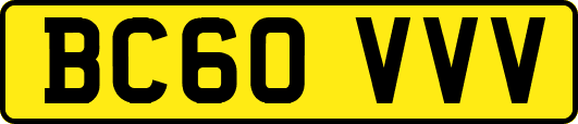 BC60VVV