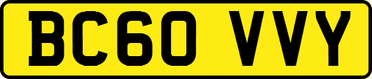 BC60VVY
