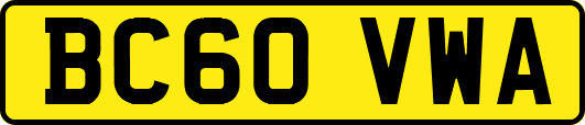BC60VWA