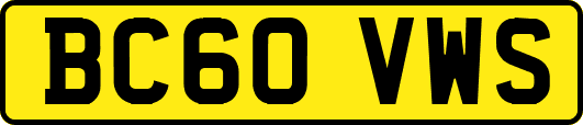 BC60VWS