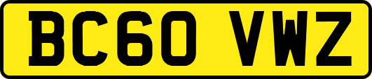 BC60VWZ