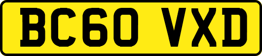BC60VXD