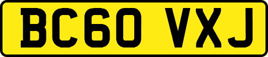 BC60VXJ