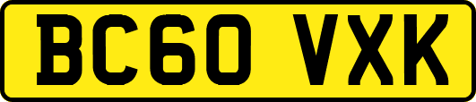 BC60VXK