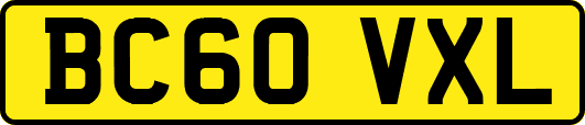BC60VXL
