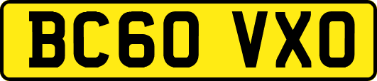 BC60VXO
