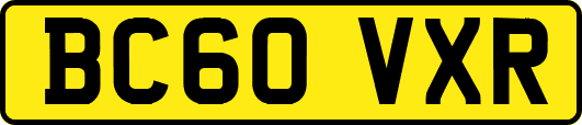 BC60VXR