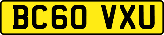 BC60VXU