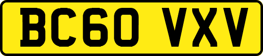 BC60VXV