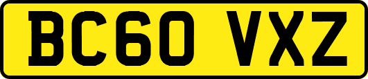 BC60VXZ