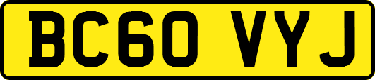 BC60VYJ