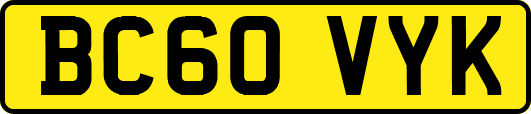 BC60VYK