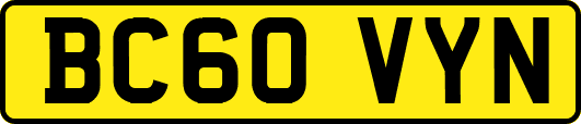 BC60VYN