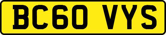 BC60VYS