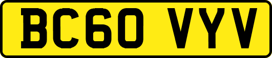 BC60VYV