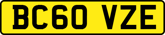 BC60VZE