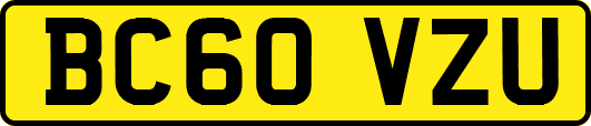 BC60VZU