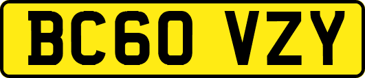 BC60VZY