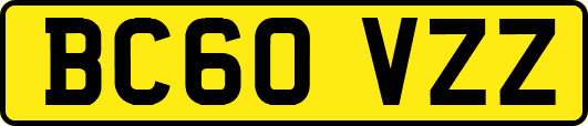 BC60VZZ