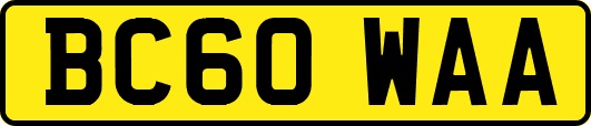 BC60WAA