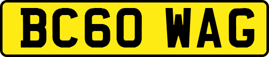BC60WAG