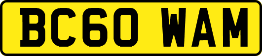 BC60WAM