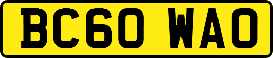 BC60WAO