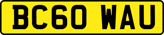 BC60WAU
