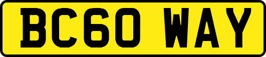 BC60WAY