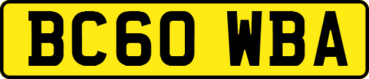 BC60WBA