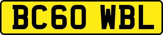 BC60WBL