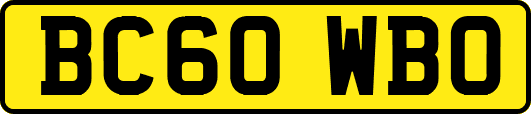 BC60WBO