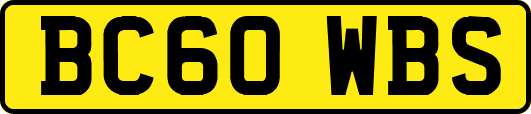 BC60WBS